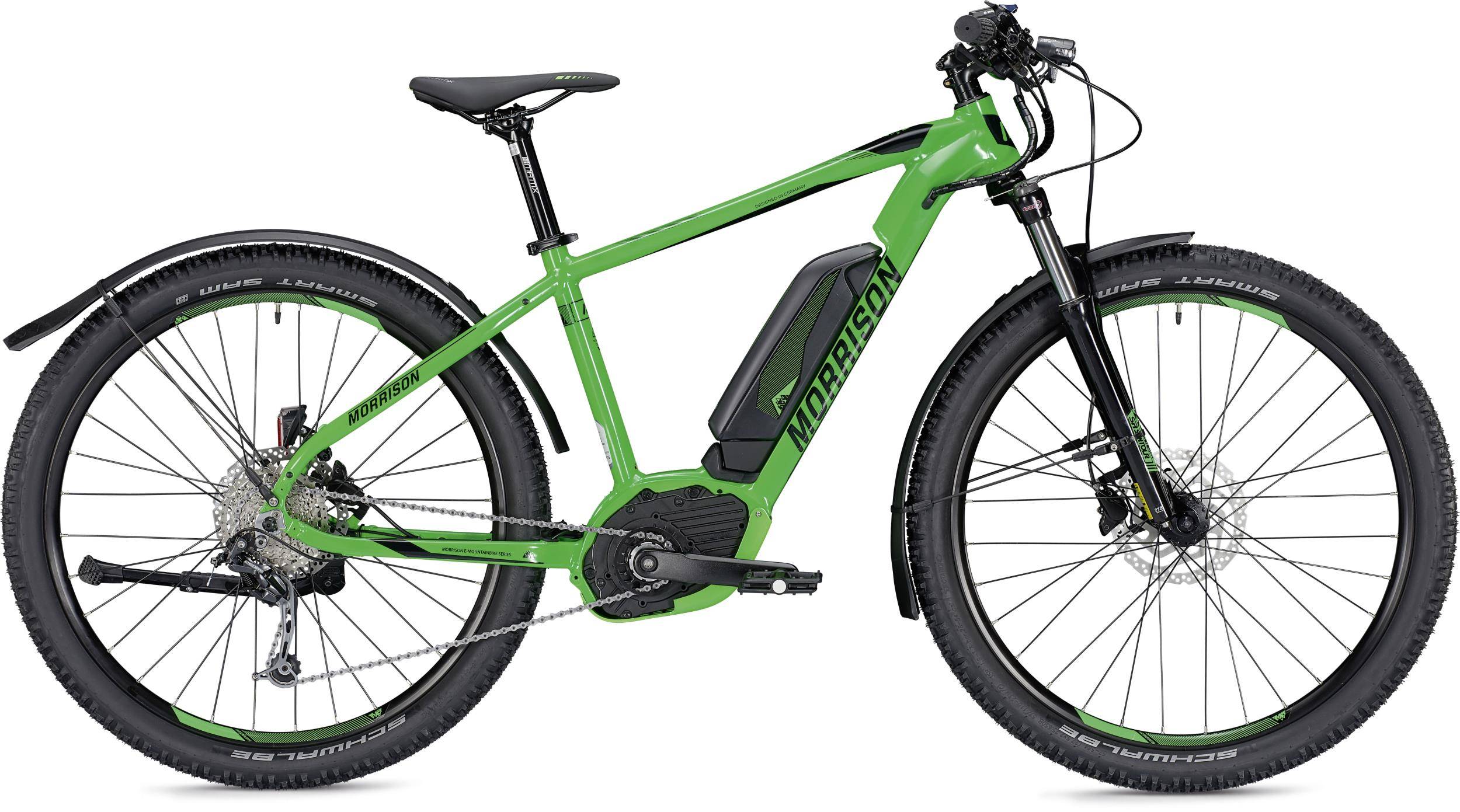 Bike grün