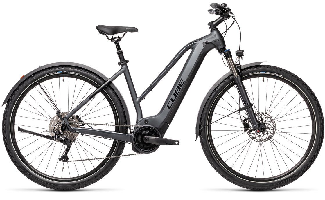 Cube Nature Hybrid EXC Allroad 2021