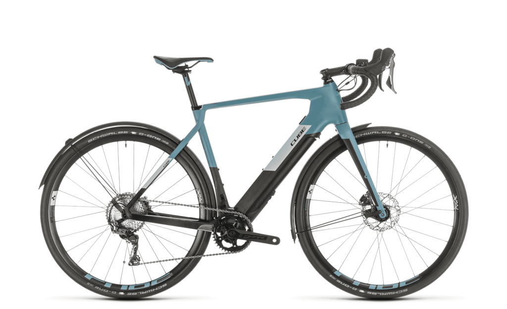 Cube Nuroad Hybrid C62 SL
