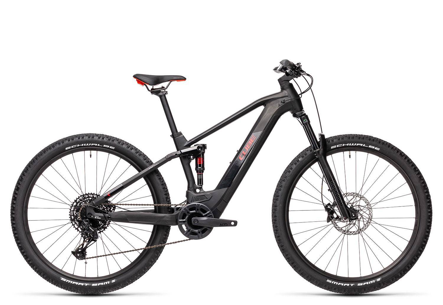 Cube Stereo Hybrid 120 Pro 500 Wh 2021