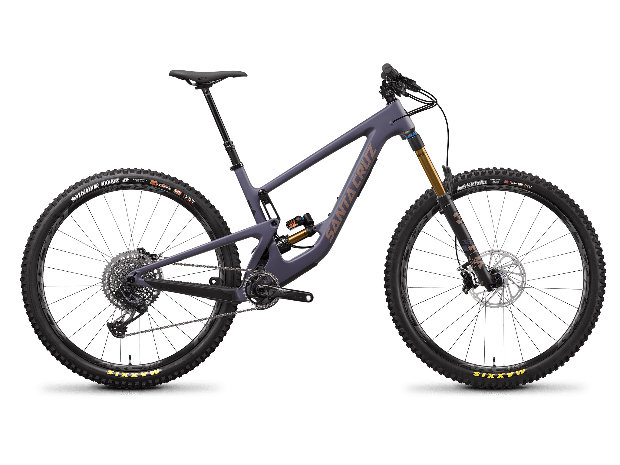 Santacruz Megatower X01 Air