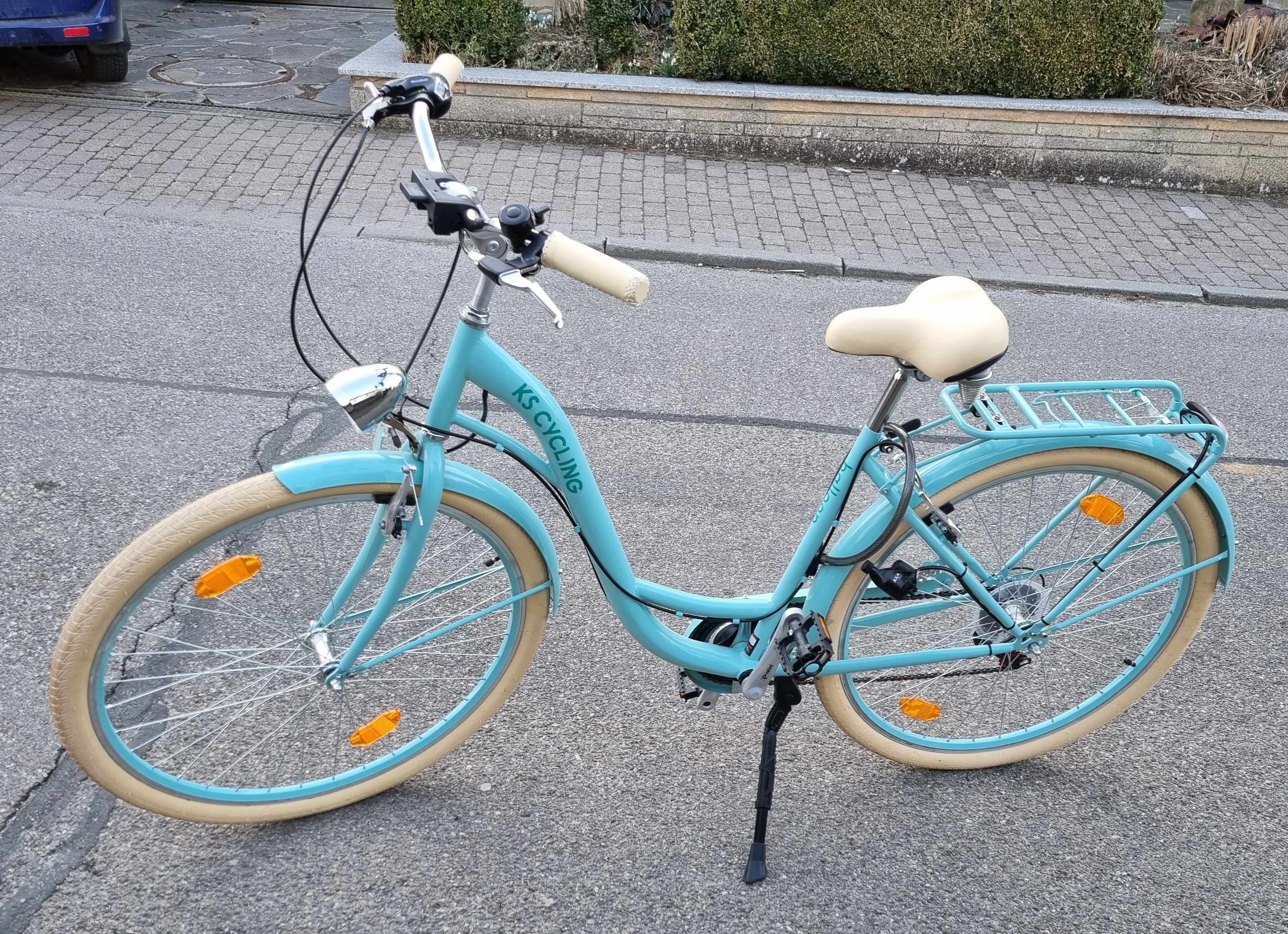 Reyhle gebrauchtes Fahrrad 19