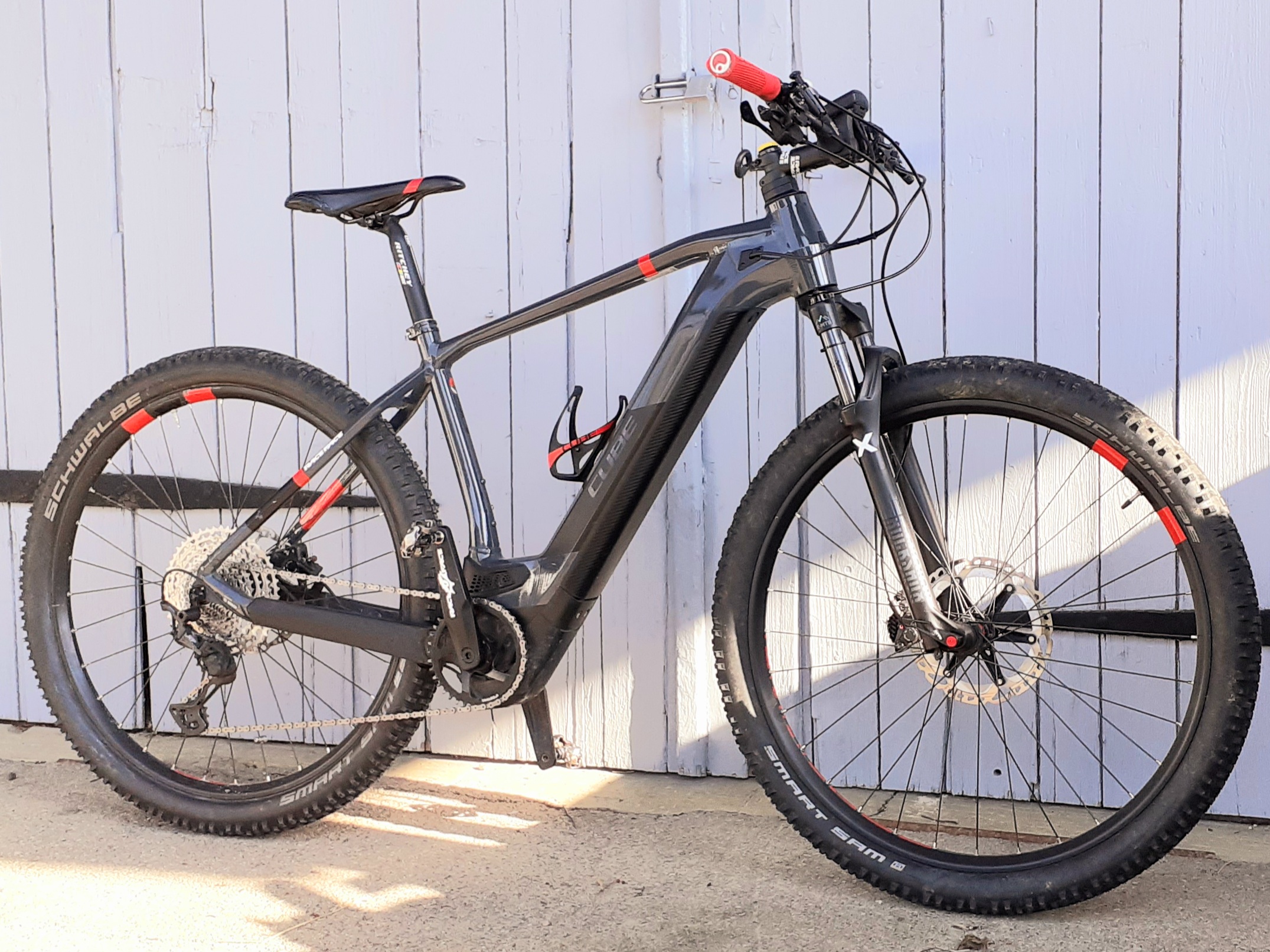 Reyhle gebrauchtes Fahrrad 20