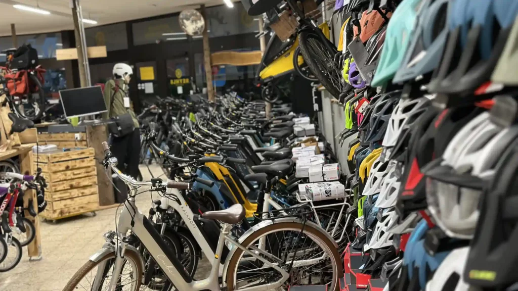 Fahrradladen in Ulm: Radsport Reyhle