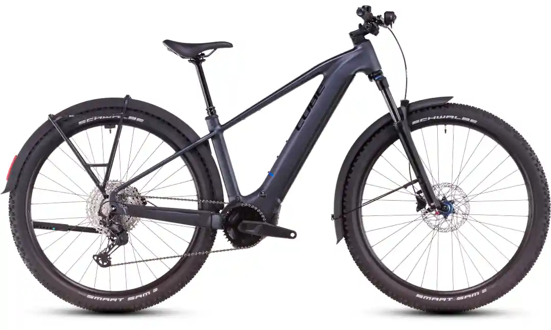 Cube Reaction Hybrid Pro Allroad