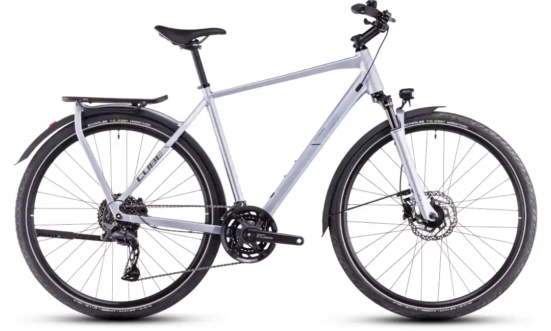 Cube Kathmandu Pro_silverblue Cube Kathmandu Pro_silverblue