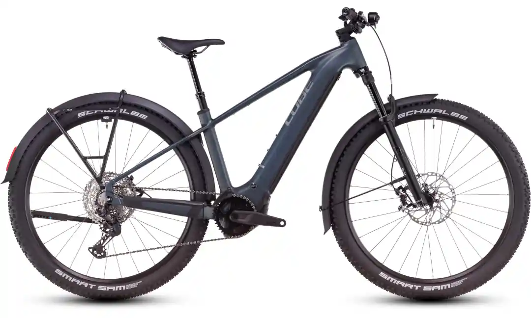 Cube Reaction Hybrid SLX Allroad Cube Reaction Hybrid SLX Allroad