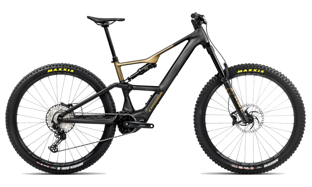 Orbea Rise LT H20