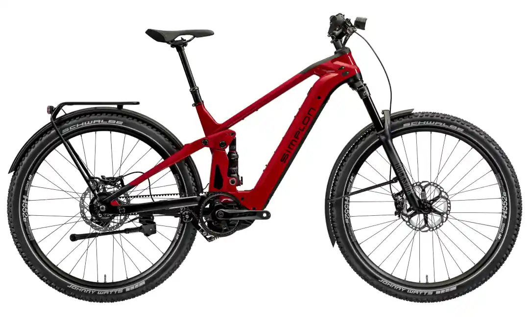 Simplon Stomp SUV Selection XT Simplon Stomp SUV Selection XT