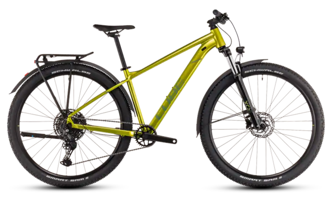 Cube Aim SLX Allroad Cube Aim SLX Allroad