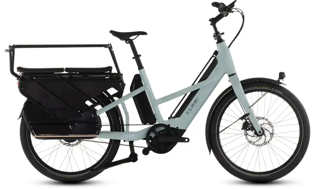 Cube Longtail Hybrid Comfort Family