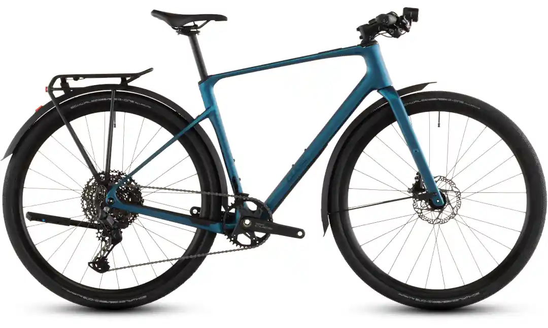 Cube Nulane C62 SLX FE