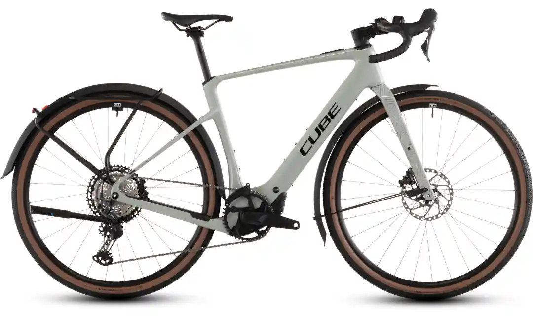 Cube Nuroad Hybrid C:62 Race FE