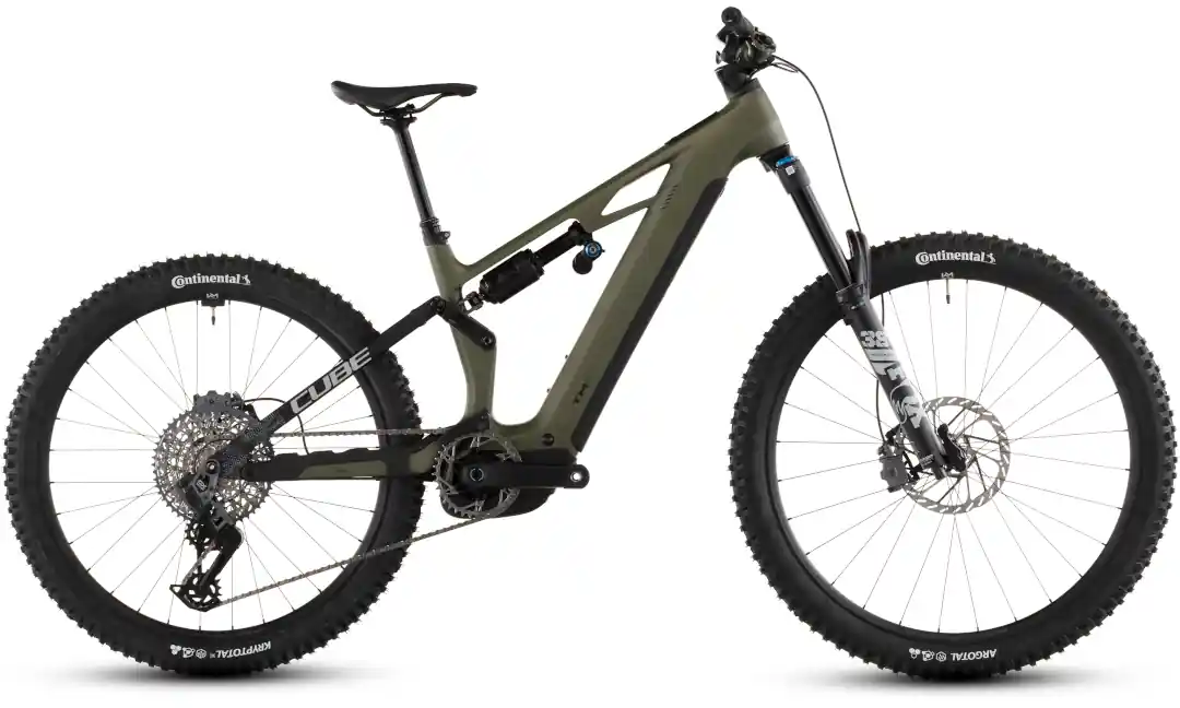 Cube Stereo Hybrid ONE77 HPC TM