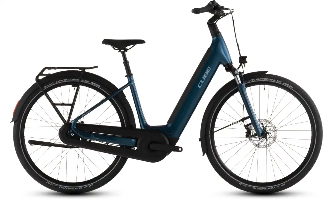 Cube Supreme Hybrid Comfort EX