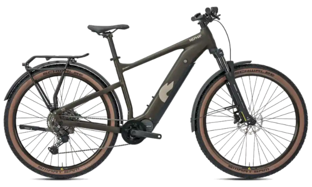 Hepha Mountain Performance 7 SUV