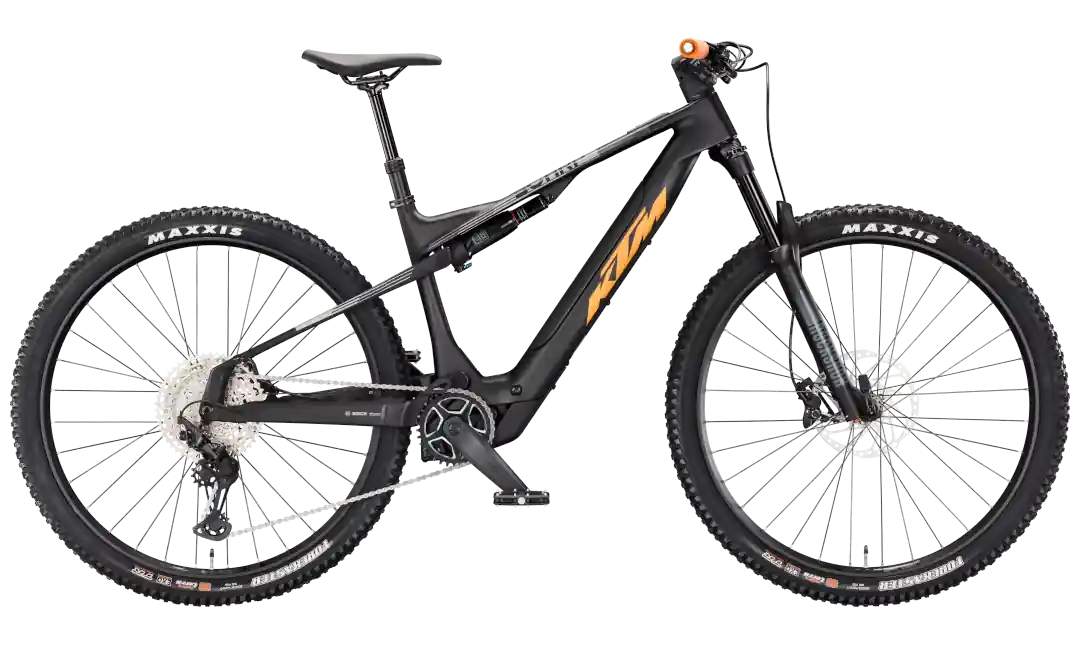 KTM Macina Scarp SX Elite