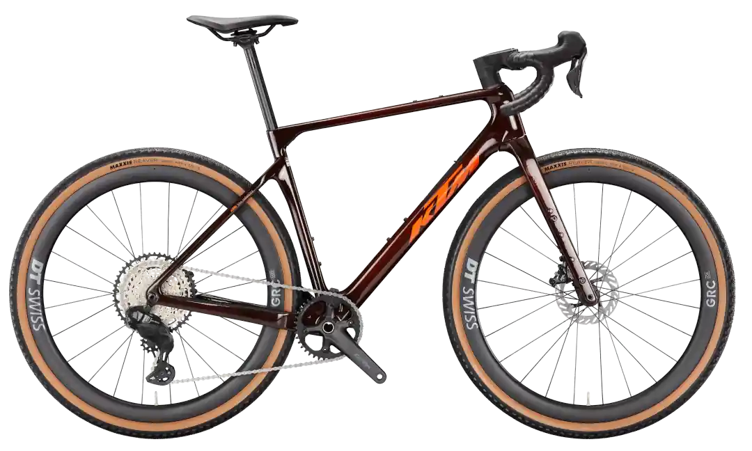 KTM Gravelator Master