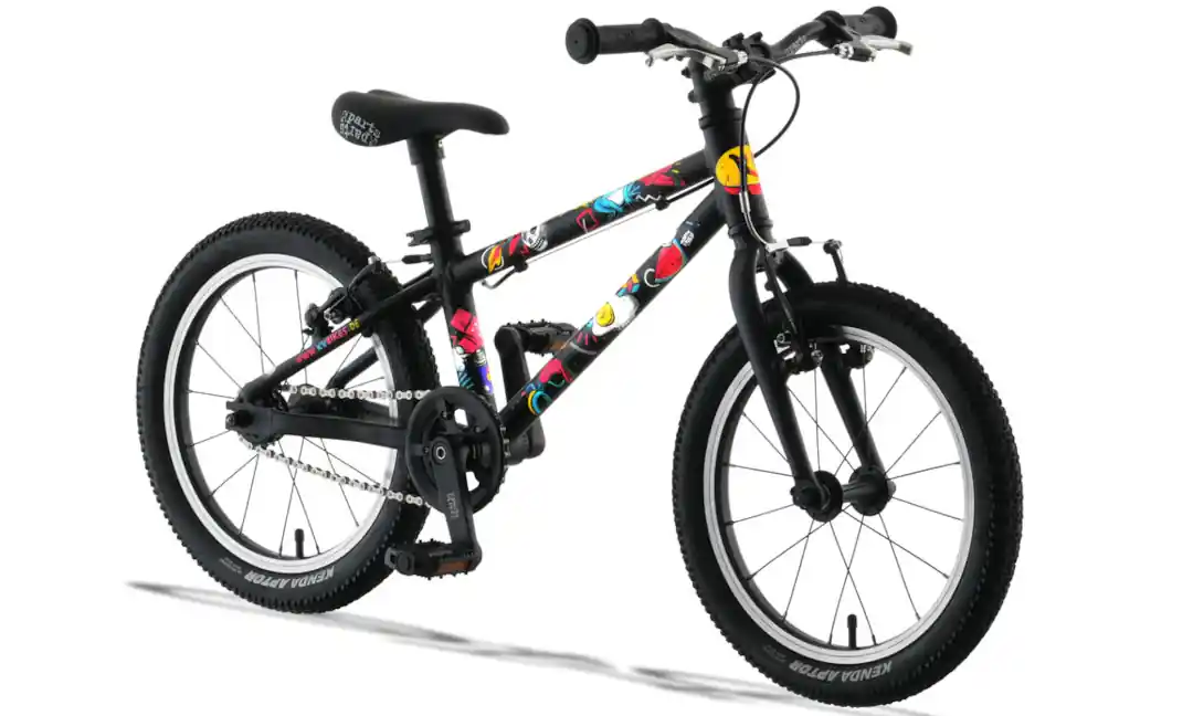 KUbikes-16L-MTB_schwarz-comic