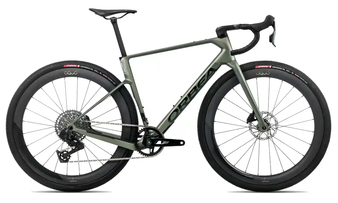 Orbea Terra Race M31ELTD 1X