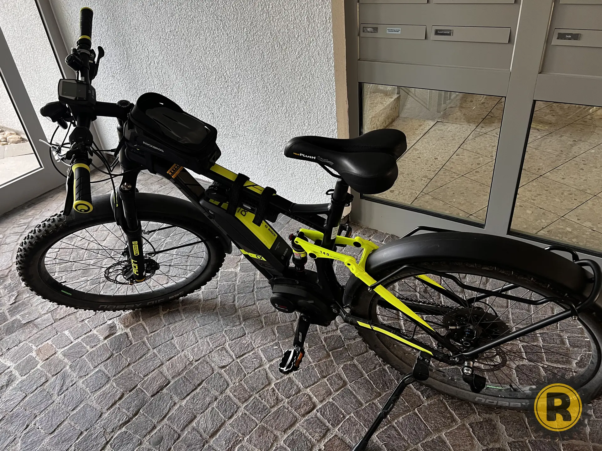 Gebrauchtrad Einzelansicht Gebrauchtrad Einzelansicht