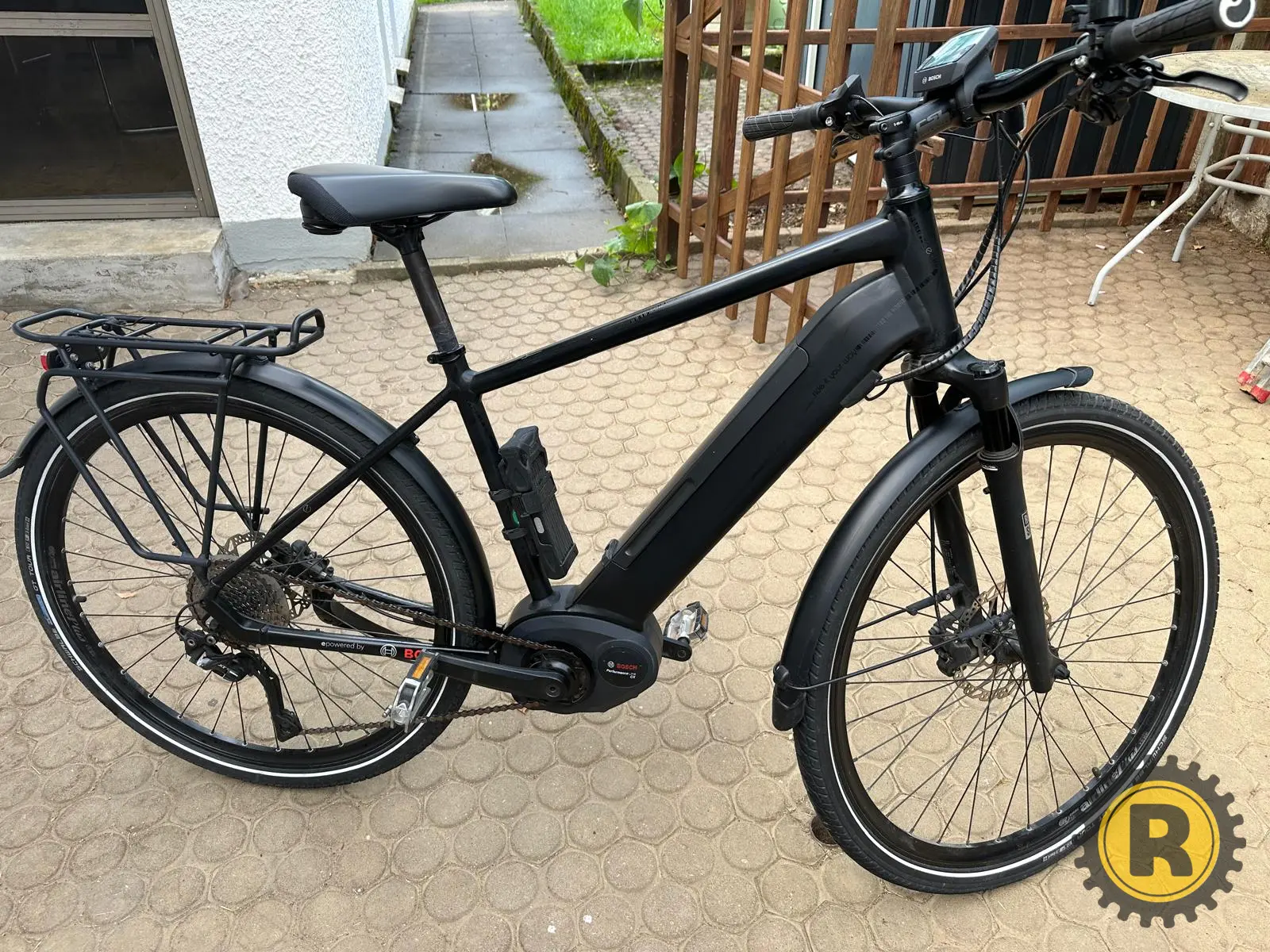 Gebrauchtrad Einzelansicht