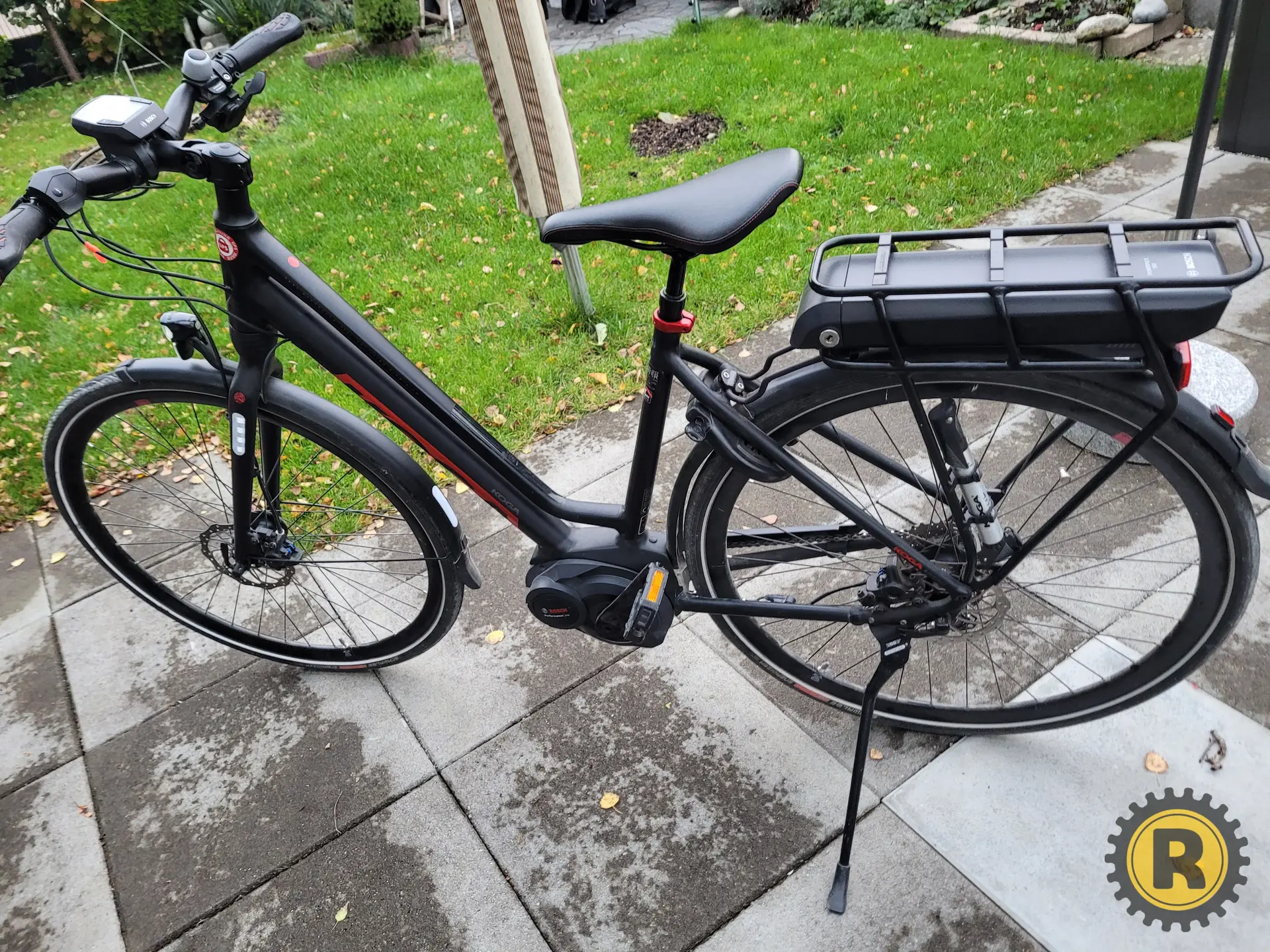 Gebrauchtrad Einzelansicht