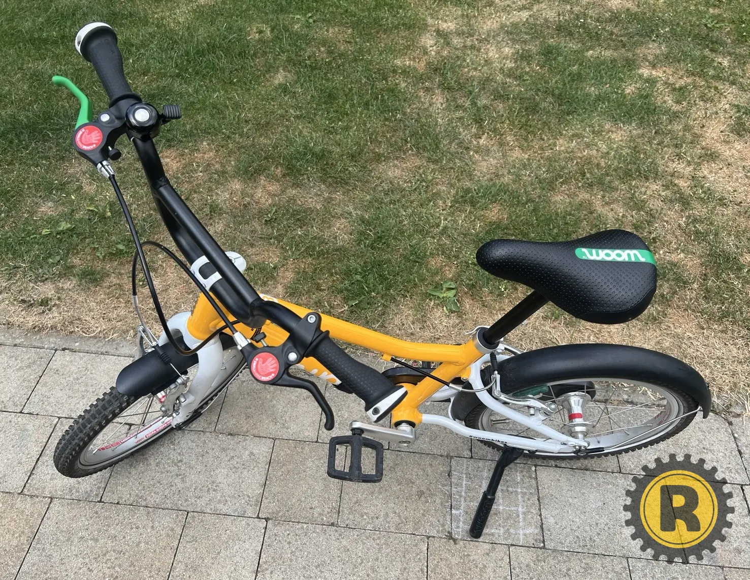 Gebrauchtrad Einzelansicht