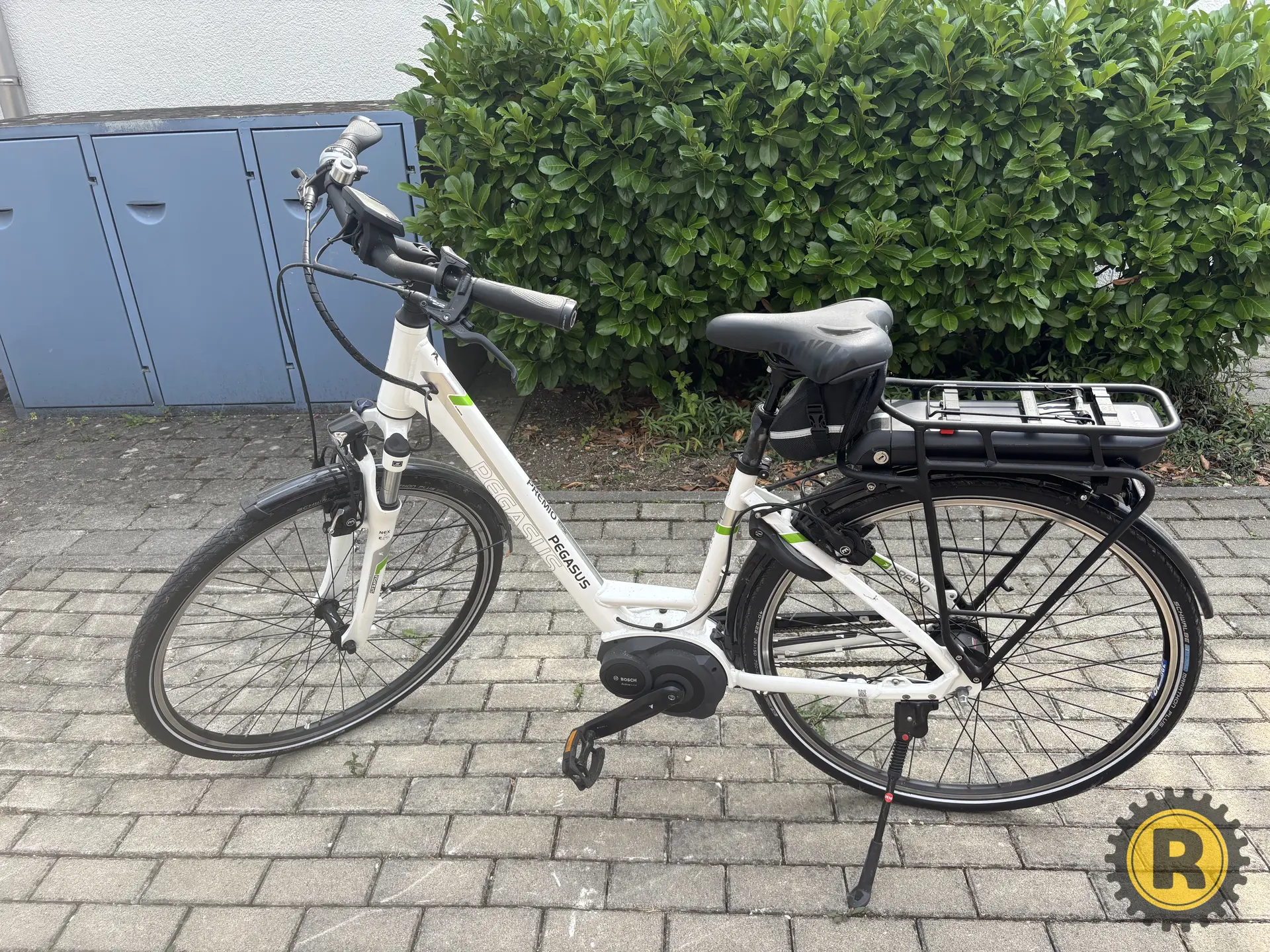 Gebrauchtrad Einzelansicht