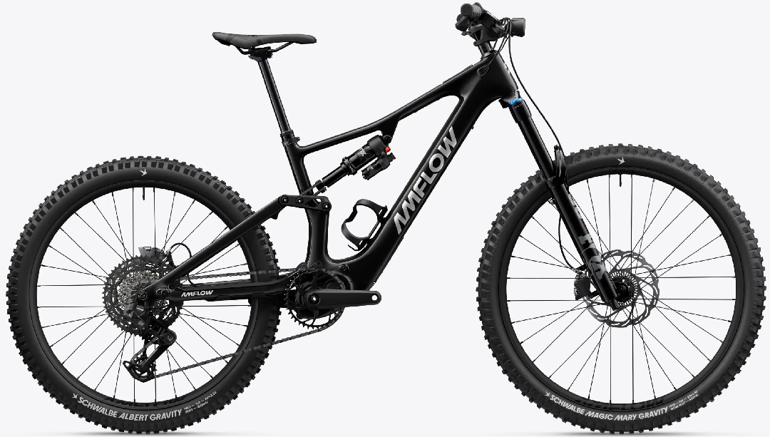 Amflow PX Carbon