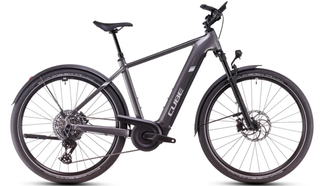 Cube Nuride Hybrid SLT Allroad
