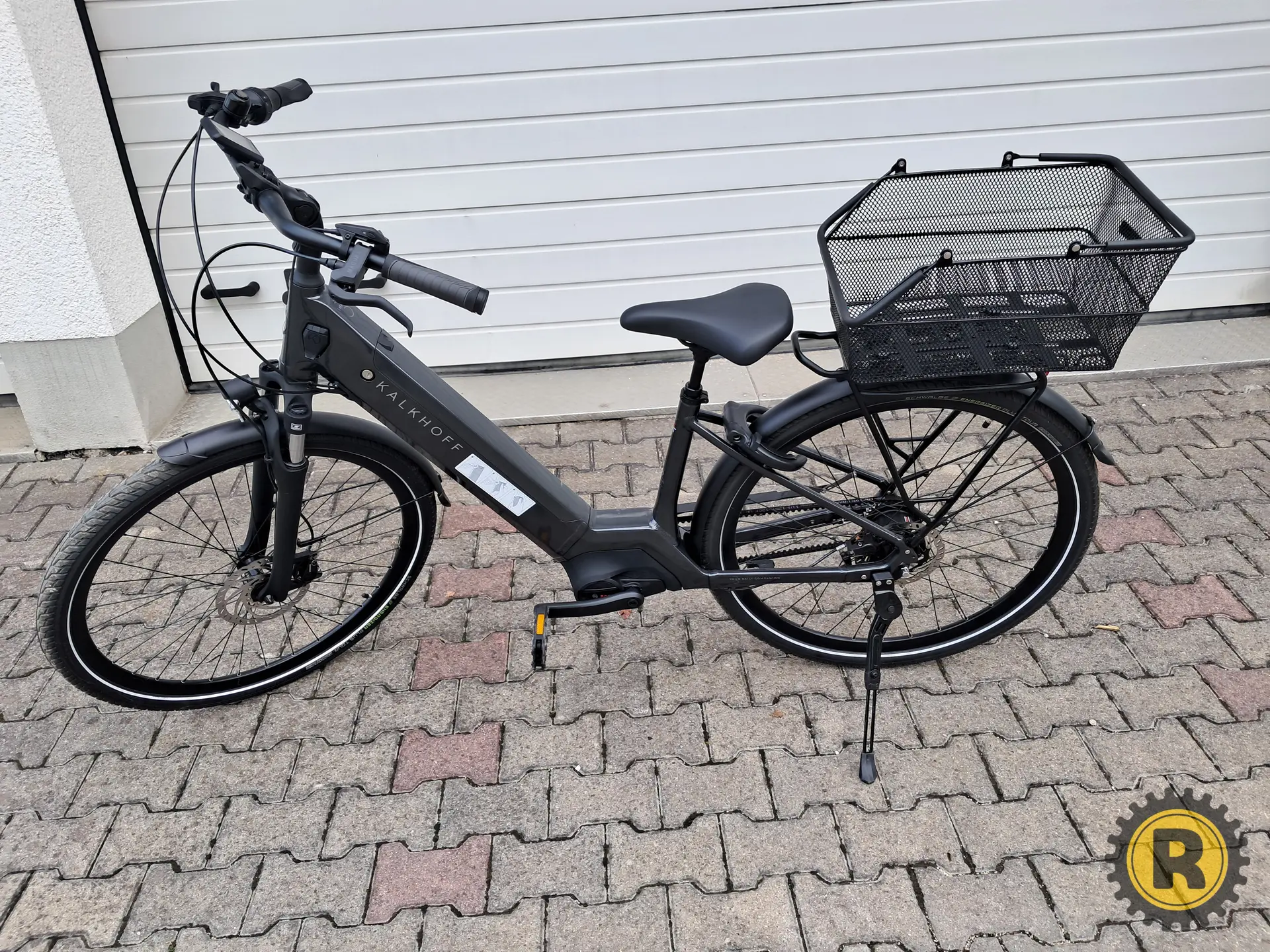 Gebrauchtrad Einzelansicht
